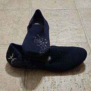 Rothy's Zodiac Pisces flats size 8.5